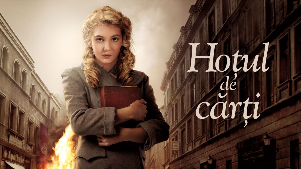 Hotul De Carti Rezumat Vizionează Hoțul de cărți | Disney+