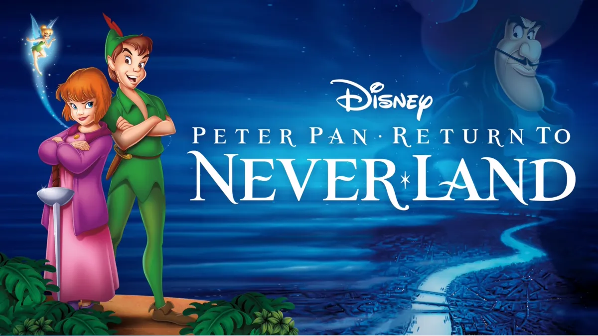 Watch peter pan hot sale full movie online free