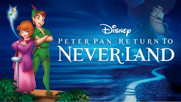 Peter Pan, Full Movie