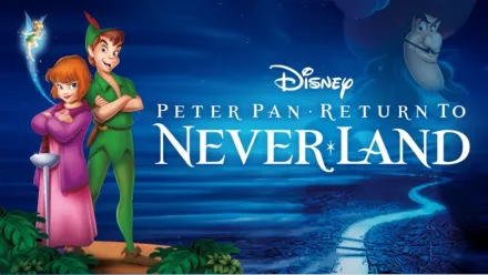 thumbnail - Peter Pan: Return to Never Land