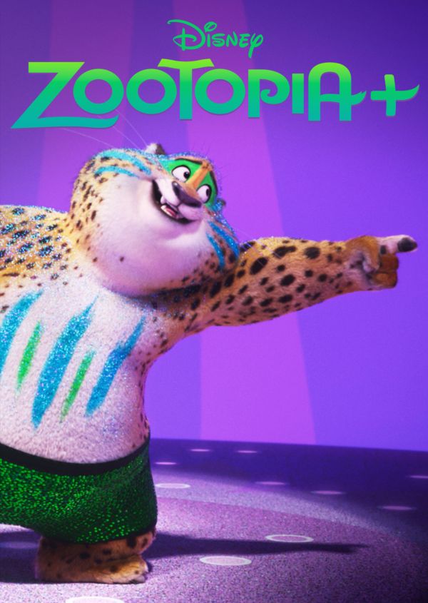 Zootopia+ on Disney+ AU