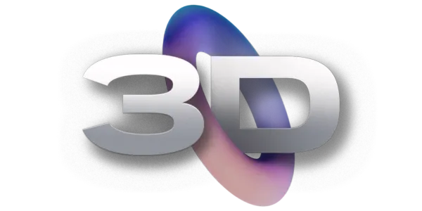 3D Title Art Image