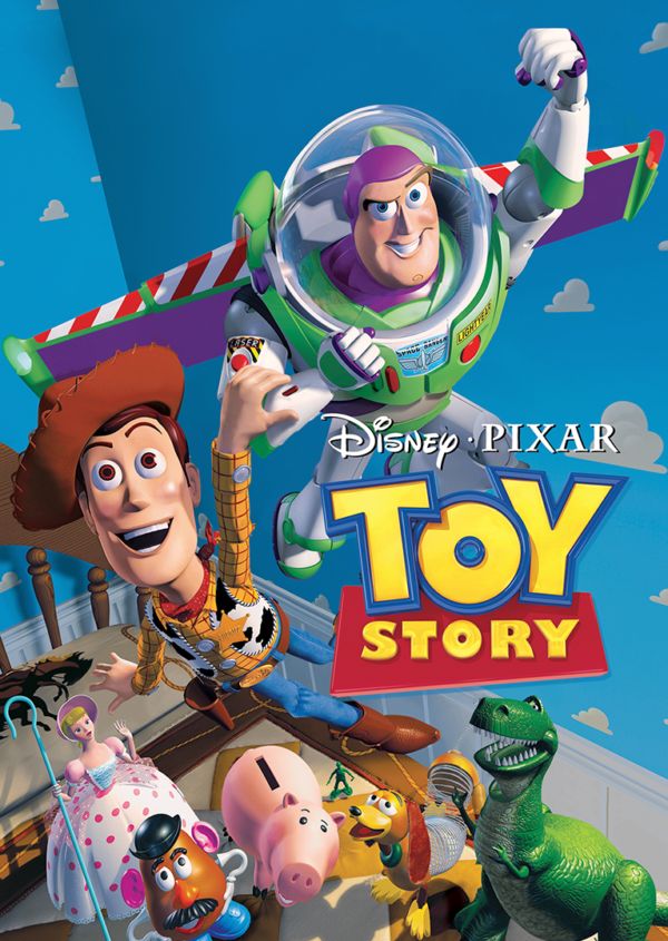 Toy Story on Disney+ NL