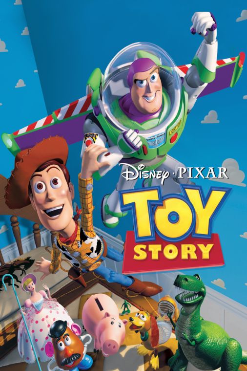 toy story streaming canada