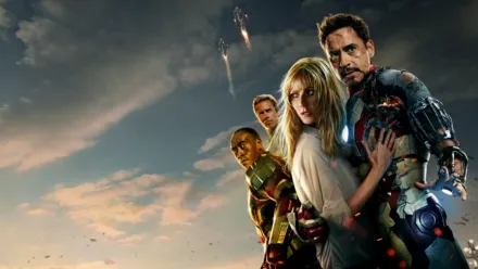 Iron Man 3 de Marvel Studios