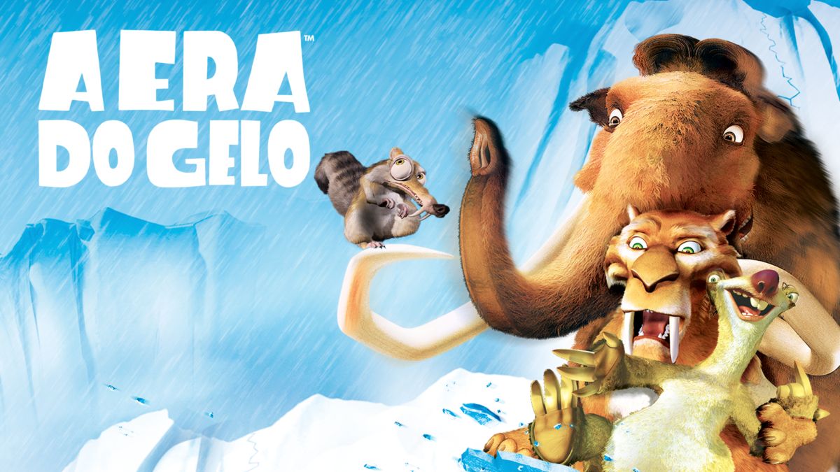 Assistir a A Era Do Gelo | Filme completo | Disney+