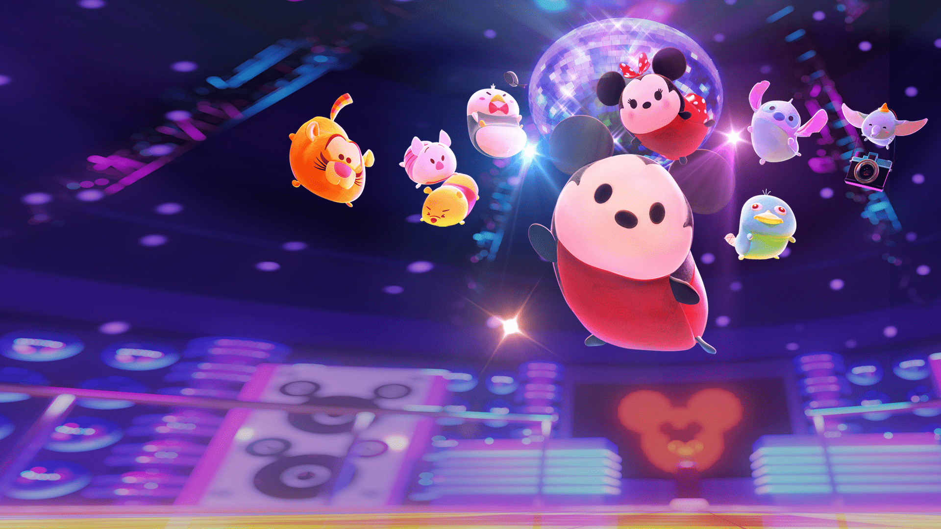 Watch Disney Tsum Tsum (Shorts) | Disney+