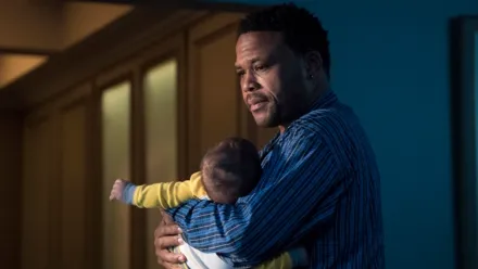 thumbnail - black-ish S4:E99 Please, Baby, Please