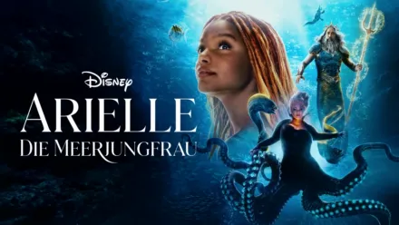 thumbnail - Arielle, die Meerjungfrau