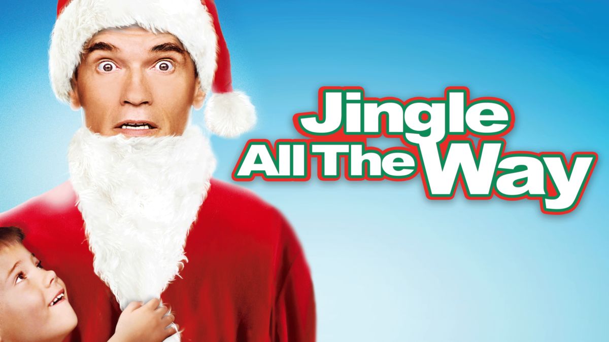 Call Arnold Schwarzenegger, Because Jingle All The Way's Turbo Man Is Back  In Stores