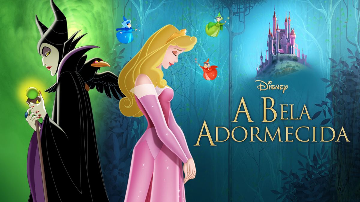 Ver A Bela Adormecida | Filme completo | Disney+