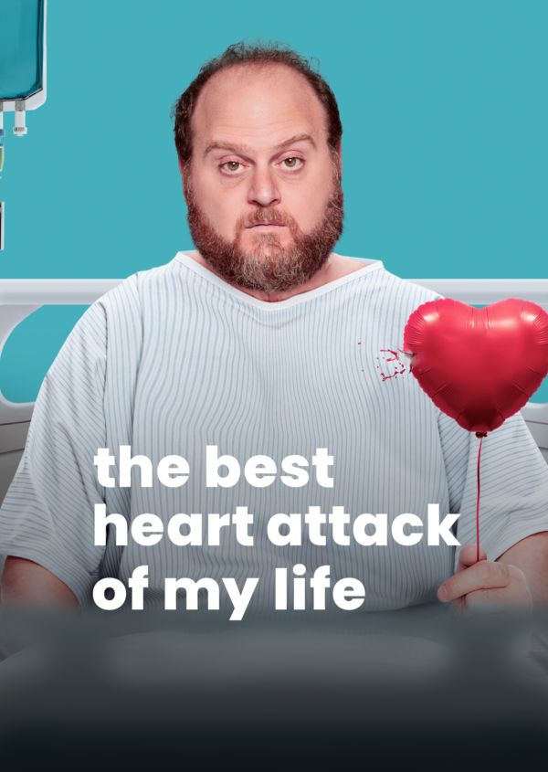 The Best Heart Attack of My Life on Disney+ AU