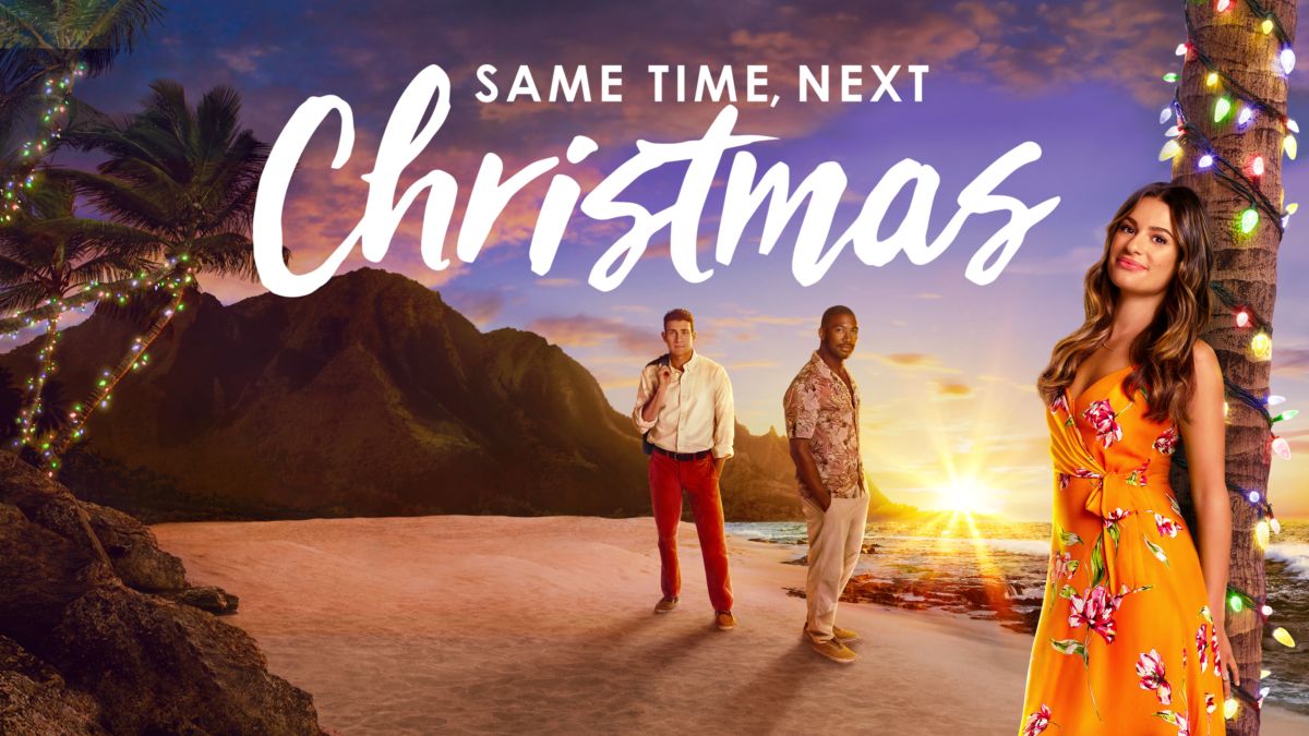 Ver same time next christmas disney 