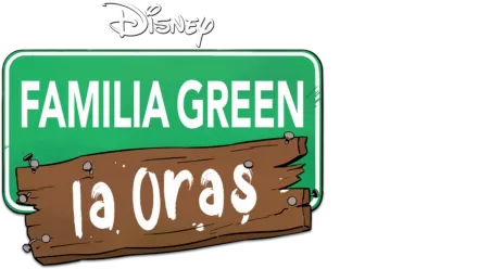 Familia Green la oraș