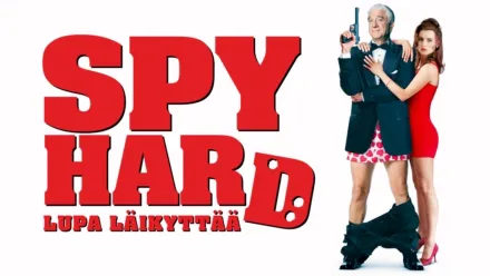 thumbnail - Spy Hard - lupa läikyttää