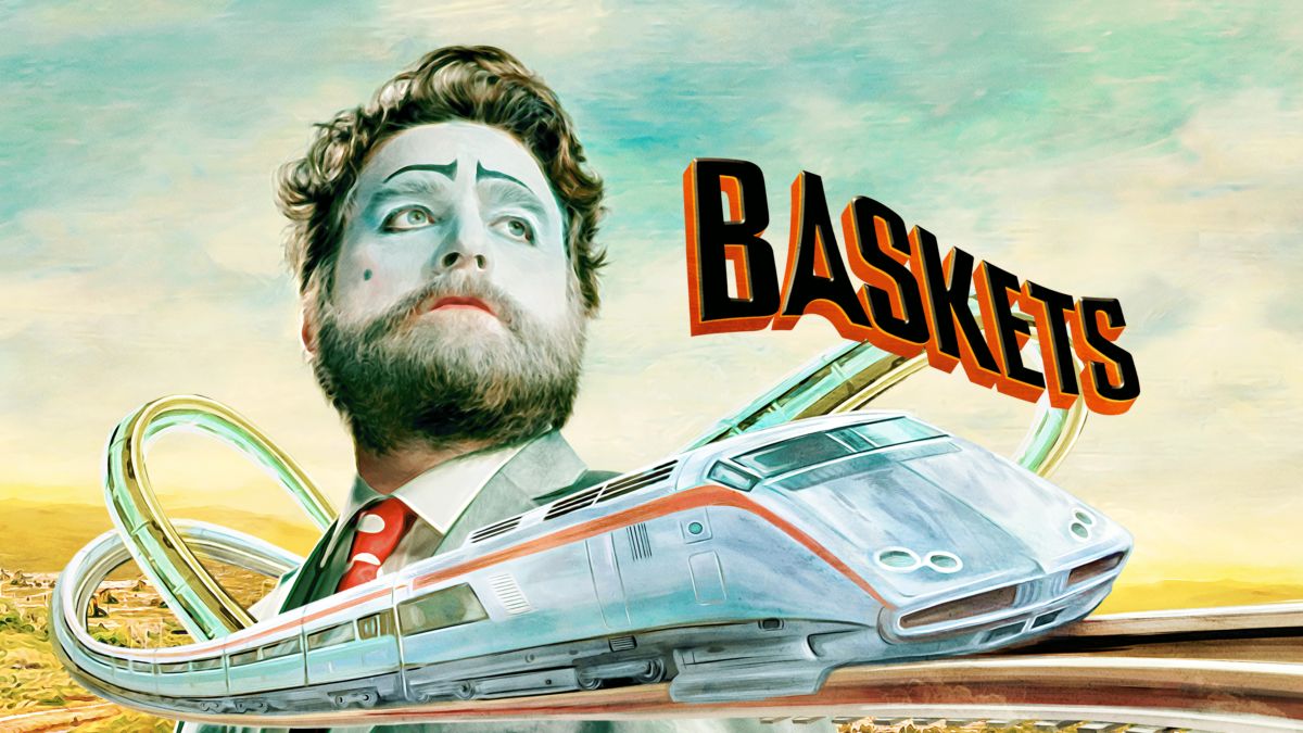 Watch Baskets Full episodes Disney+