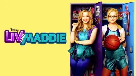 thumbnail - Liv ja Maddie