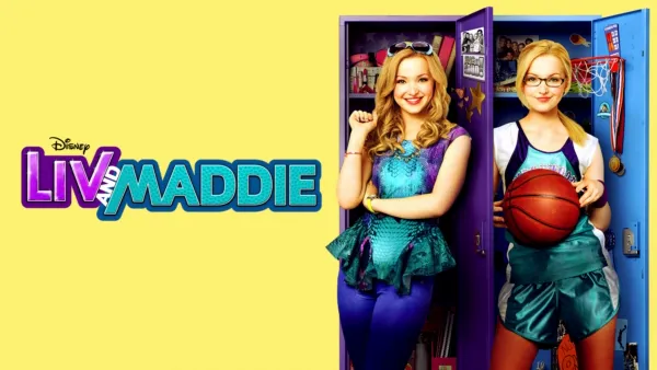 thumbnail - Liv en Maddie