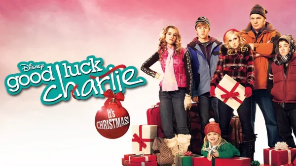 thumbnail - Good Luck Charlie, It's Christmas!