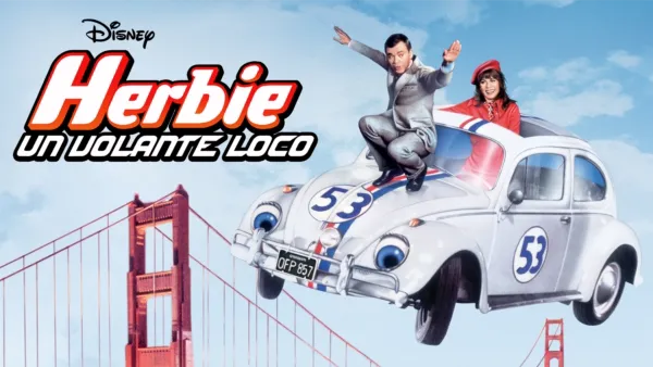 thumbnail - Herbie, un volante loco