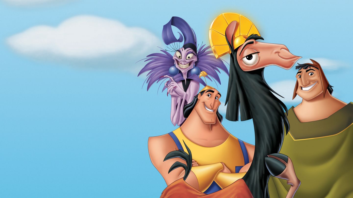 Watch The Emperor S New Groove Full Movie Disney