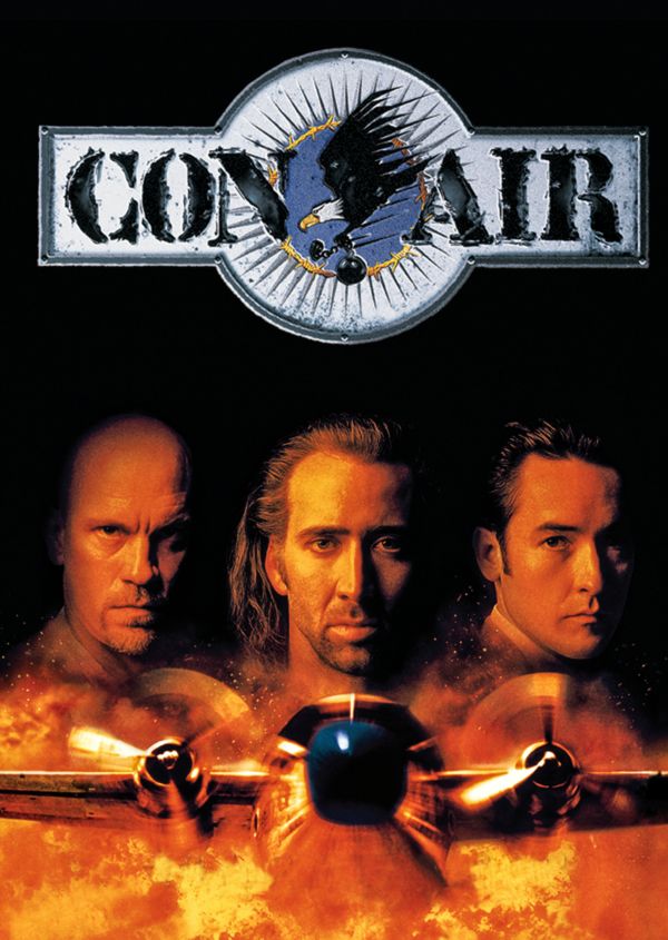 Con Air on Disney+ IE