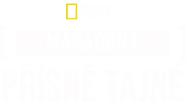 Maradona - přísně tajné