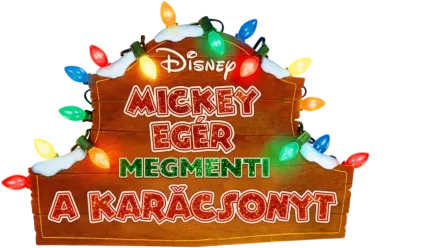 Mickey, a Karácsony megmentője