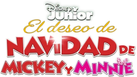 El deseo de Navidad de Mickey y Minnie