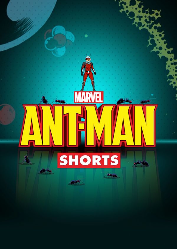Ant-Man (Shorts) on Disney+ CA