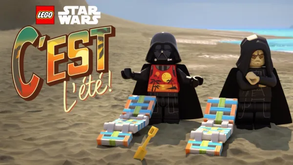 thumbnail - LEGO STAR WARS : C'est l'été !