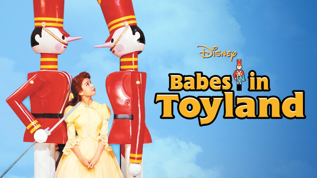 Babes in Toyland | Disney+