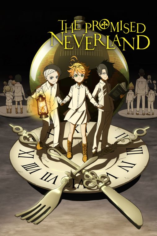 Retrospectiva 2016: Animes - Finding Neverland