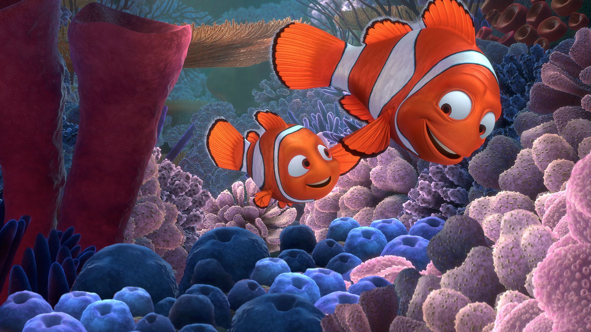 Watch Finding Nemo | Full Movie | Disney+