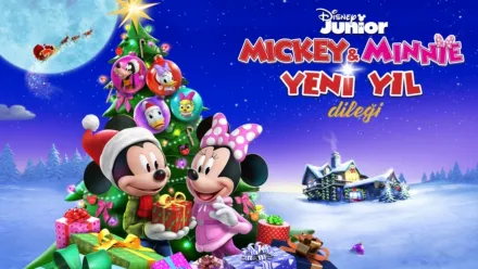 thumbnail - Mickey&Minnie Yeni Yıl Dileği