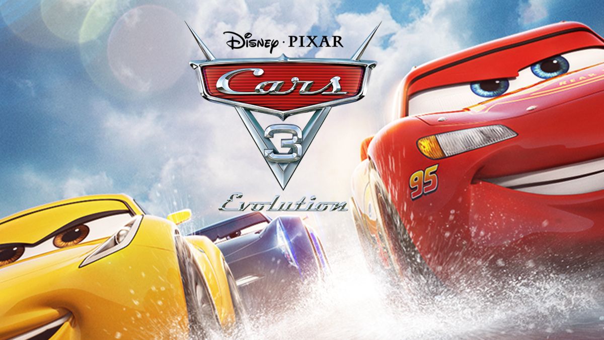 Cars 3 Evolution Streamen Ganzer Film Disney