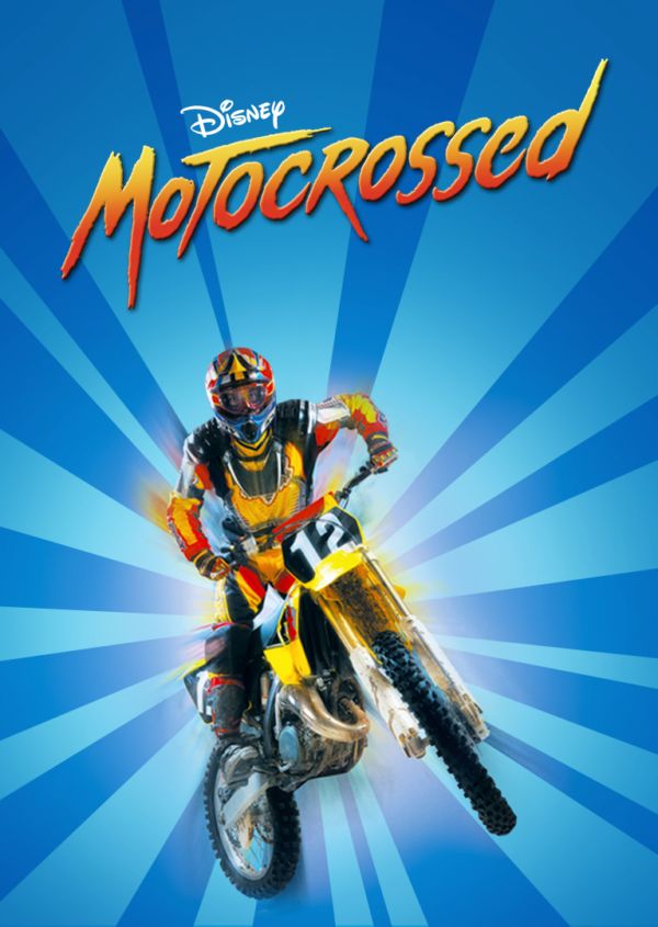 Motocrossed on Disney+ CA