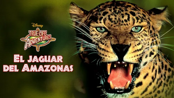 thumbnail - El jaguar del Amazonas