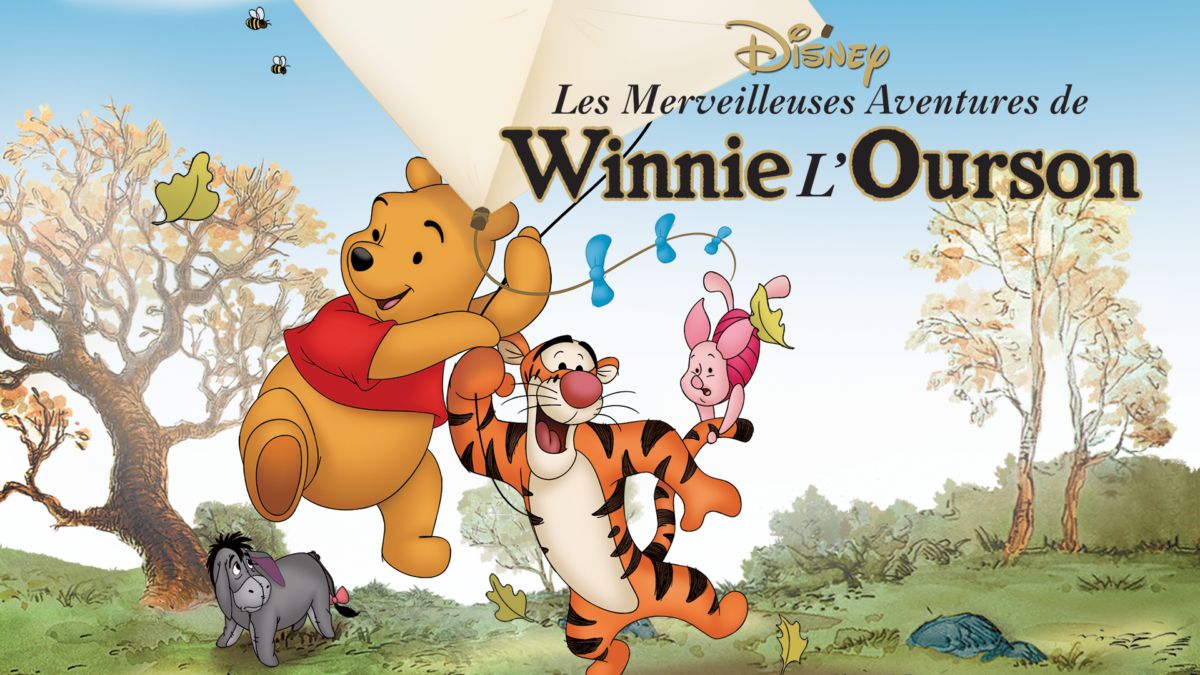 Chansons De Les Aventures De Winnie L'ourson Regardez Les Merveilleuses Aventures de Winnie L'Ourson | Film complet
