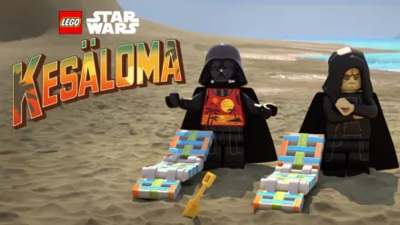 thumbnail - LEGO Star Wars Kesäloma