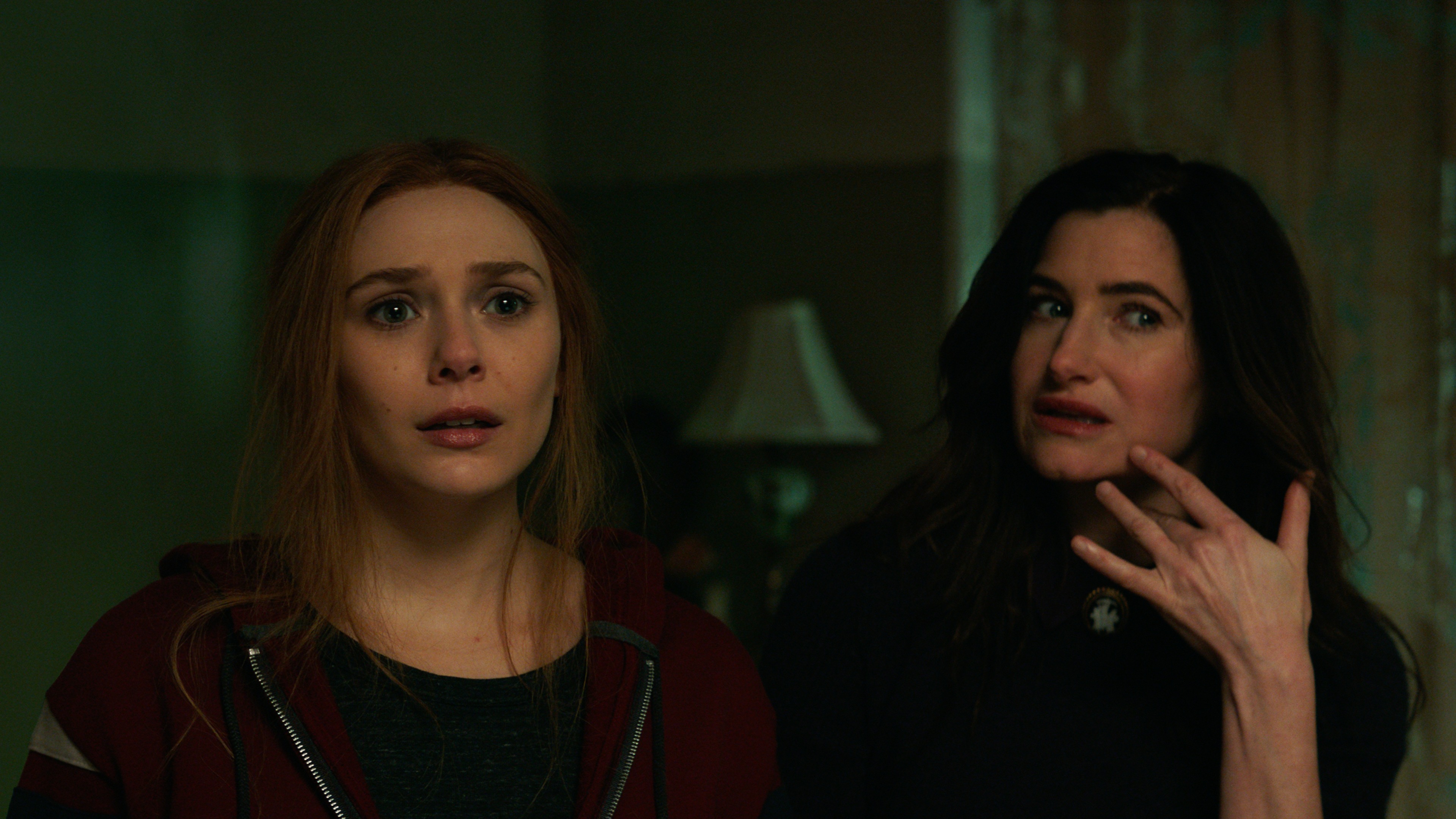 Marvel Studios'WandaVision Episode 8