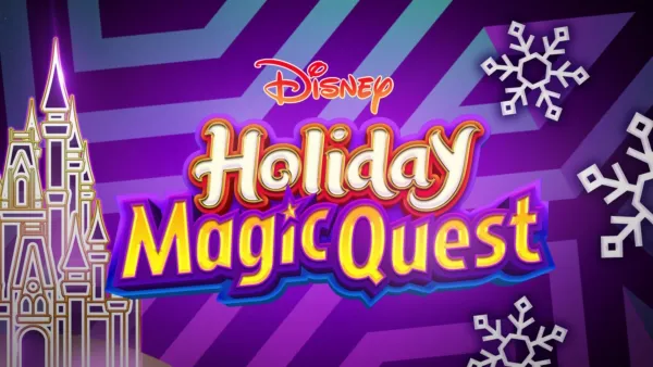 thumbnail - Disney Holiday Magic Quest