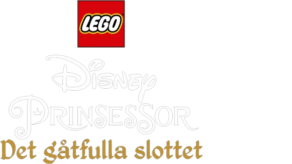 Lego Disney Prinsessor: Det gåtfulla slottet