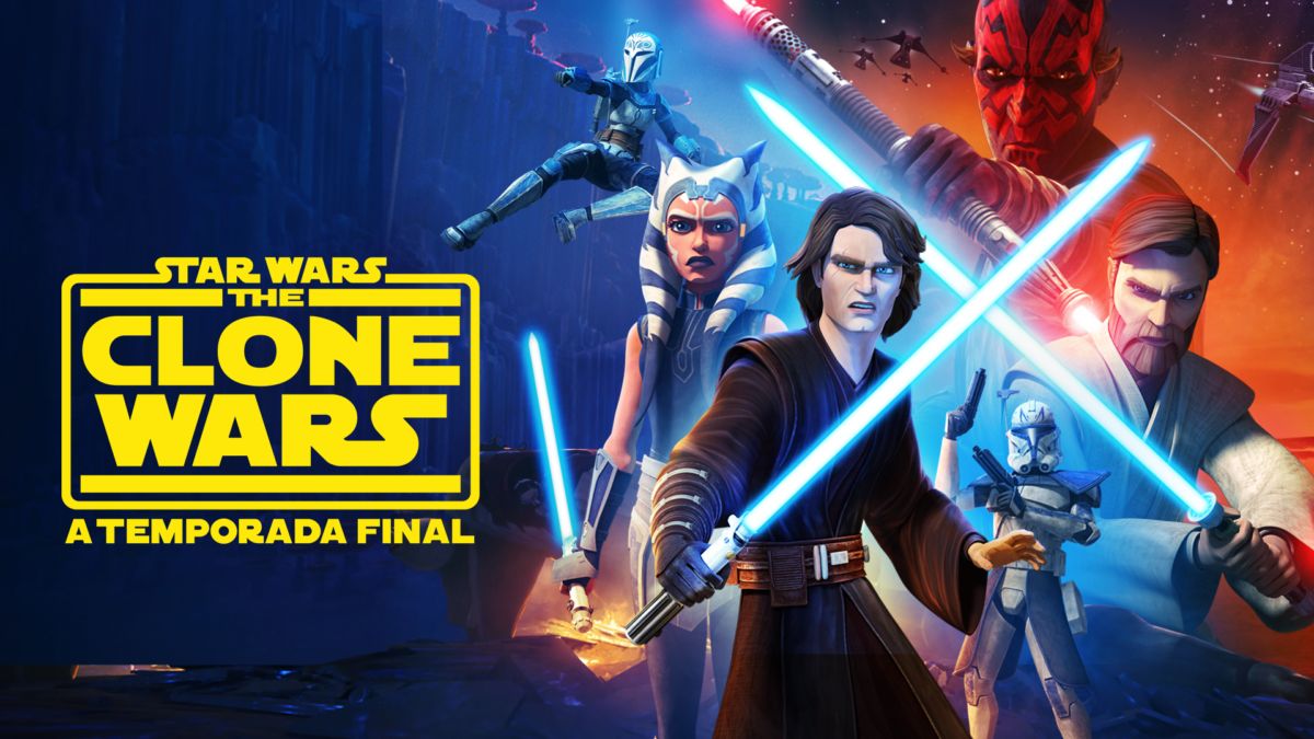 Assistir a Star Wars: The Clone Wars | Disney+