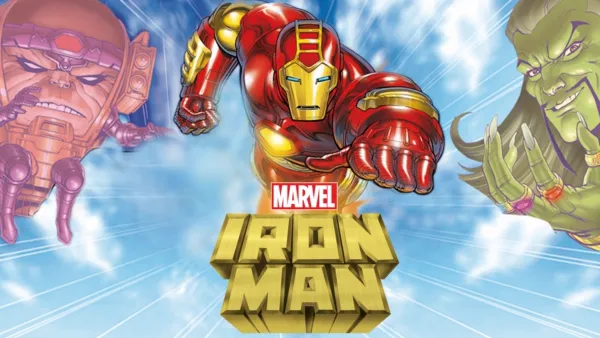 Iron discount man putlocker