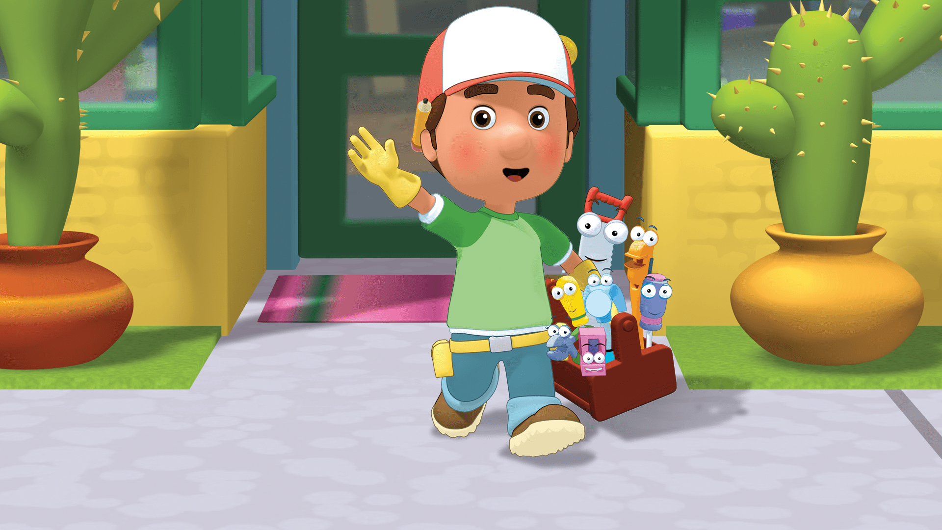 Watch Handy Manny | Disney+