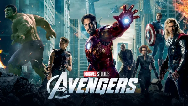 thumbnail - Marvel Studios' Les Avengers