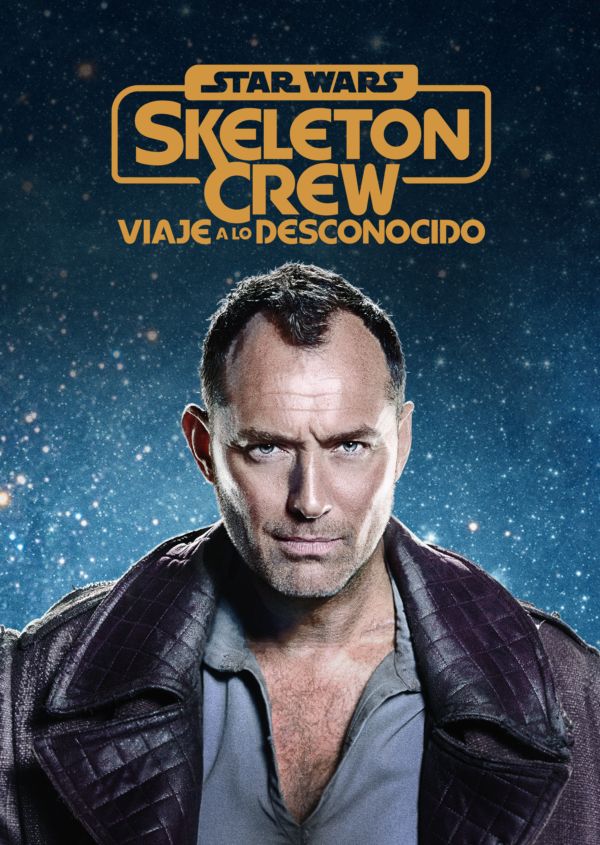 Star Wars: Skeleton Crew on Disney+ UK