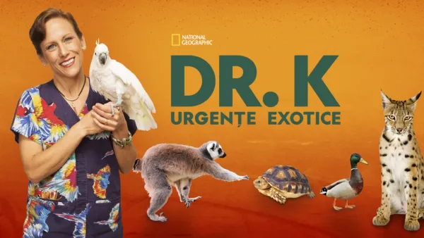 thumbnail - Dr. K: Urgențe exotice