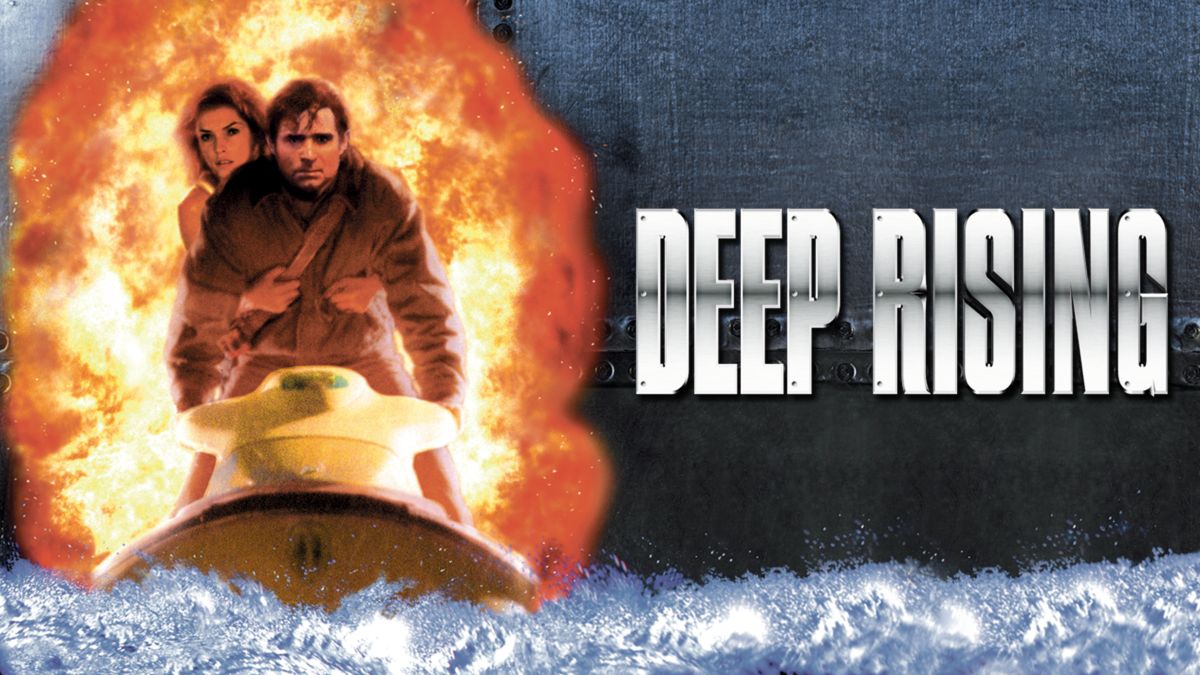 Deep Rising | Disney+